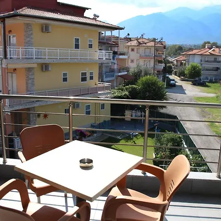 Appartement Klepsidra Leptokaryá