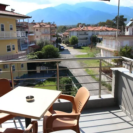 Klepsidra Appartement *