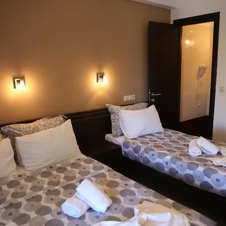 Klepsidra Appartement Leptokaryá