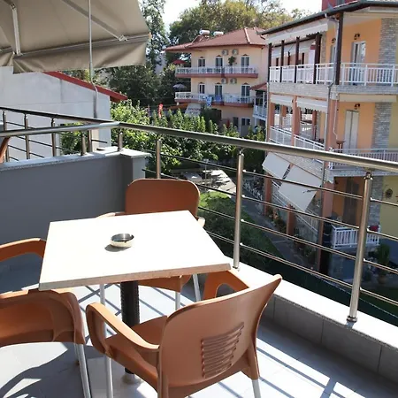 Klepsidra * Leptokarya (Pieria)