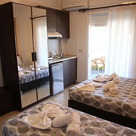 Klepsidra * Leptokarya (Pieria)