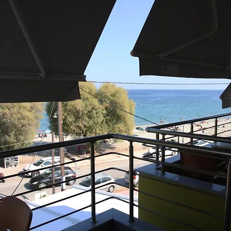 Appartement Klepsidra Leptokaryá