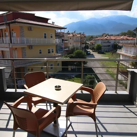 Klepsidra Appartement Leptokaryá