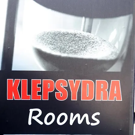 Appartement Klepsidra Leptokaryá