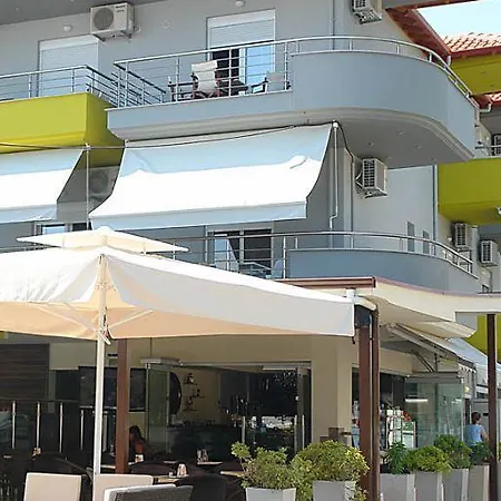 Appartement Klepsidra