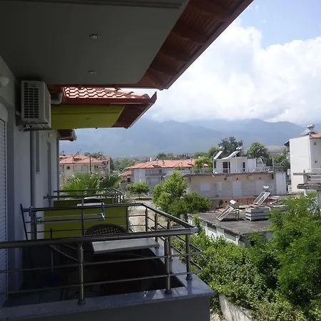 Appartement Klepsidra *