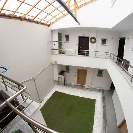 Klepsidra Appartement