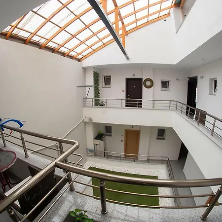 Klepsidra Appartement Leptokaryá