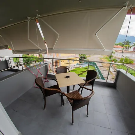 Appartamento Klepsidra