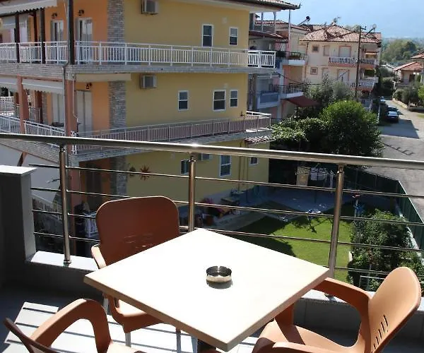 Klepsidra Appartement