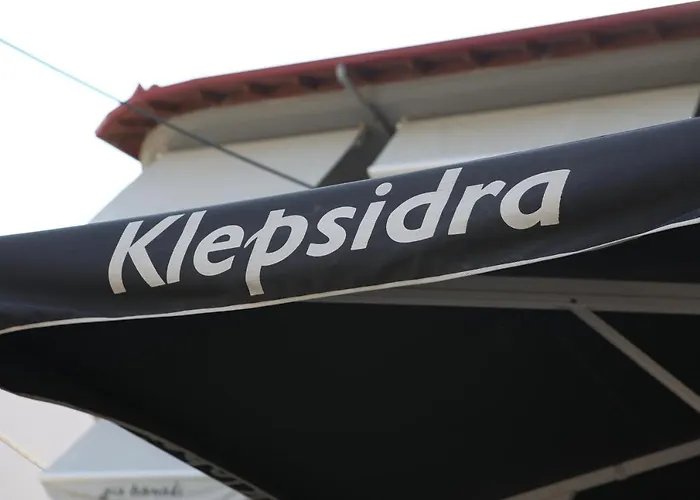 Appartement Klepsidra *