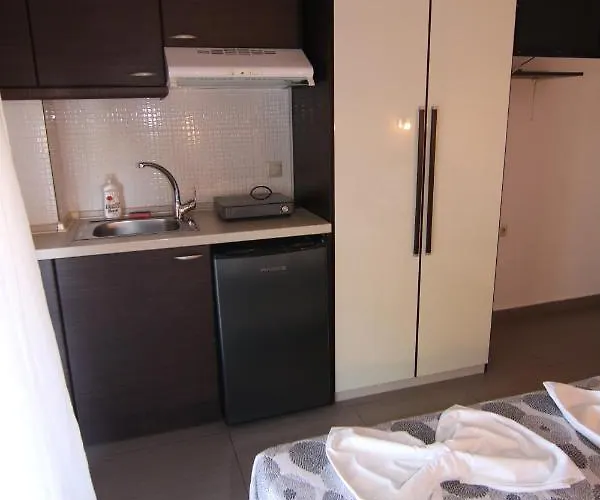 Klepsidra Appartement *