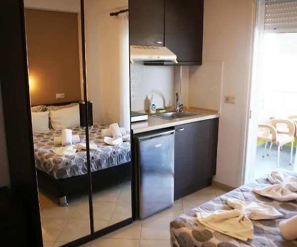 Klepsidra Appartement *