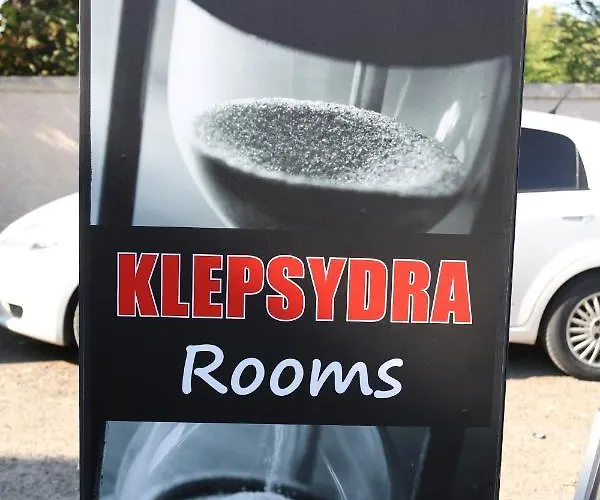 Klepsidra Appartement Leptokaryá