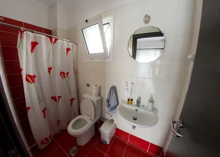Klepsidra Appartement Leptokaryá