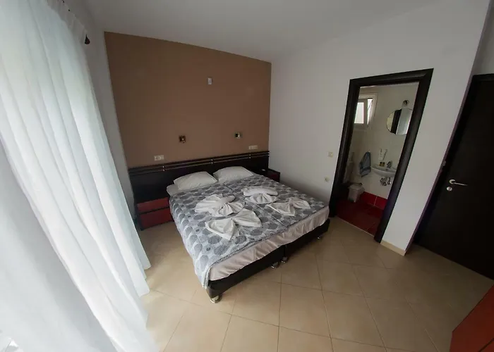 Appartement Klepsidra *