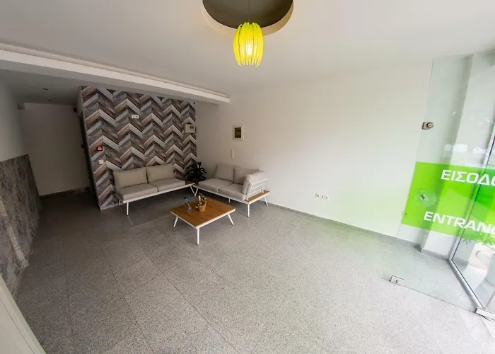 Appartement Klepsidra Leptokaryá