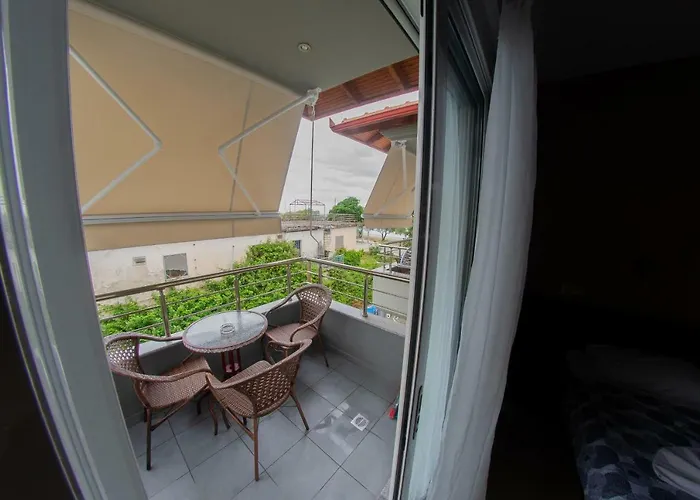 Appartement Klepsidra