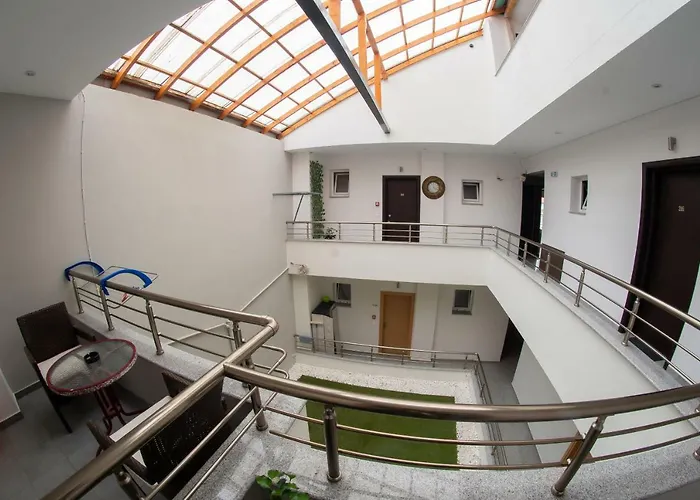 Klepsidra Appartement Leptokaryá