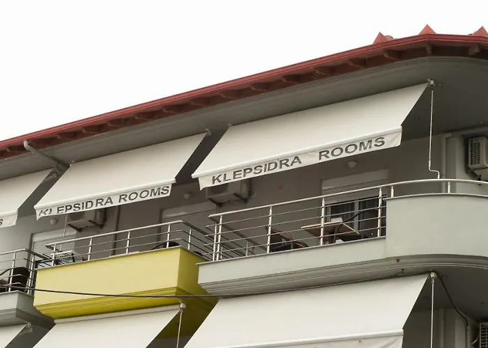 Appartement Klepsidra