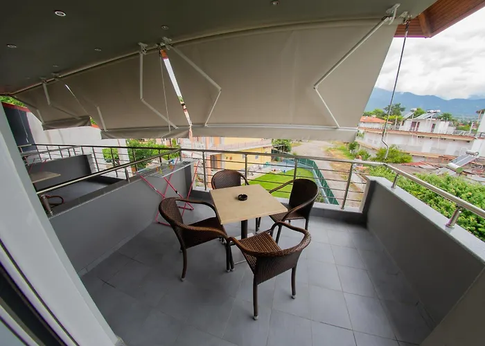 Appartement Klepsidra