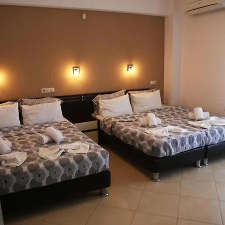 Klepsidra 아파트 *