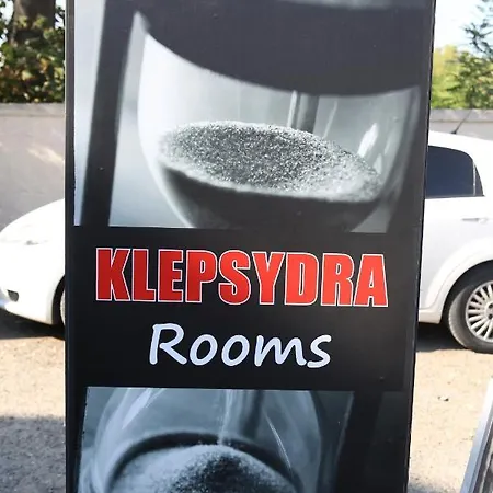 Klepsidra Apartman Leptokariá
