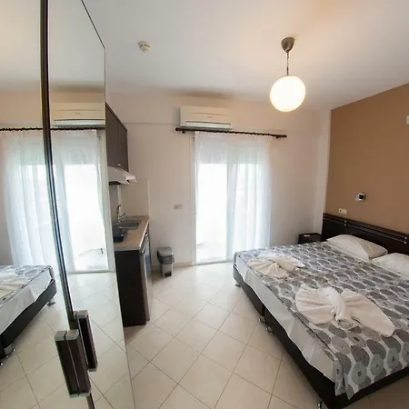Apartman Klepsidra Leptokariá