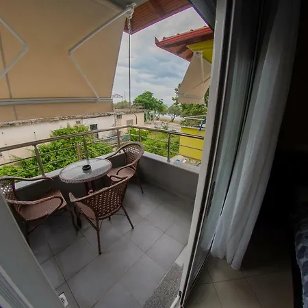 아파트 Klepsidra 렙토카리아