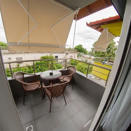 아파트 Klepsidra 렙토카리아