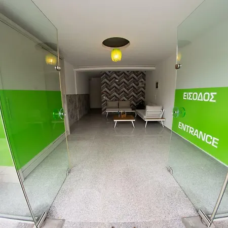 Klepsidra 아파트 *