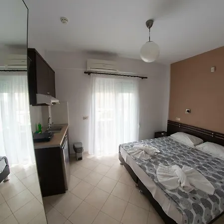 Apartman Klepsidra Leptokariá