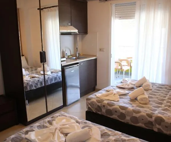 Klepsidra * Leptokarya (Pieria)