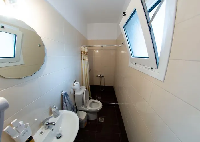 Daire Klepsidra Leptokarya (Pieria)