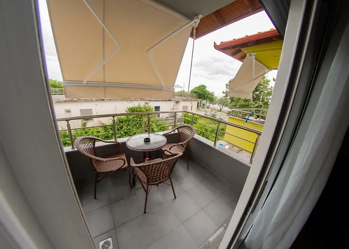 Appartamento Klepsidra Leptokarya (Pieria)