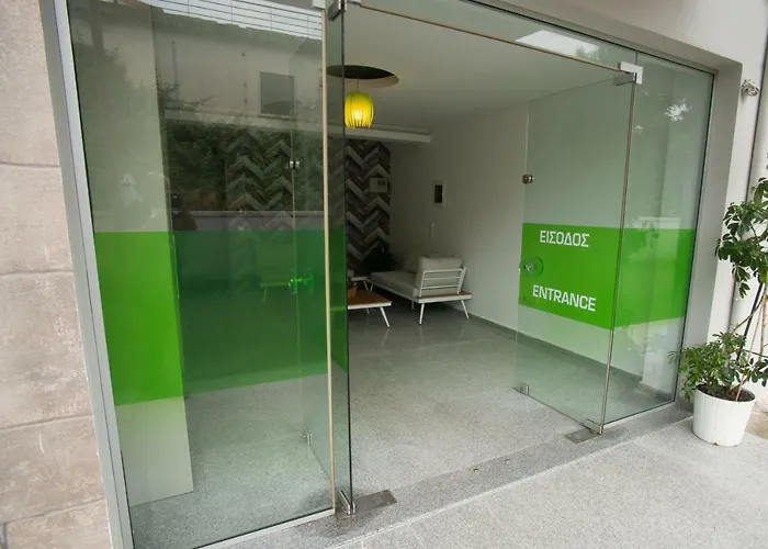 Daire Klepsidra Leptokarya (Pieria)